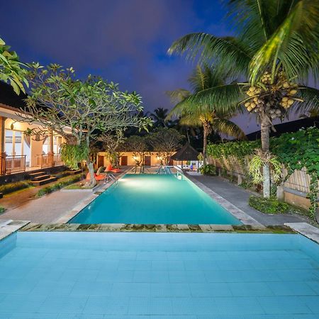 Umah Dangin Guest House Ubud Exterior foto