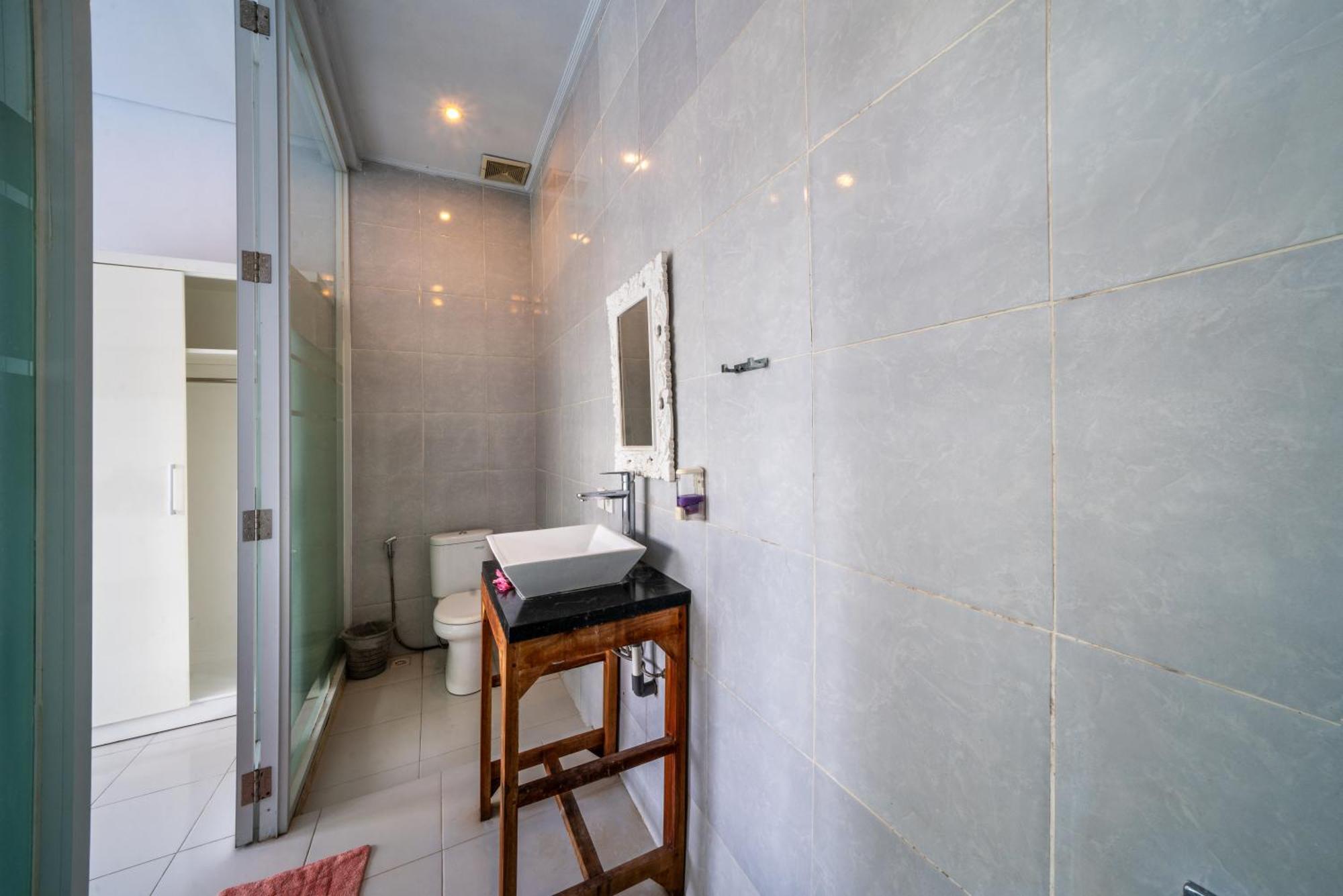 Umah Dangin Guest House Ubud Exterior foto