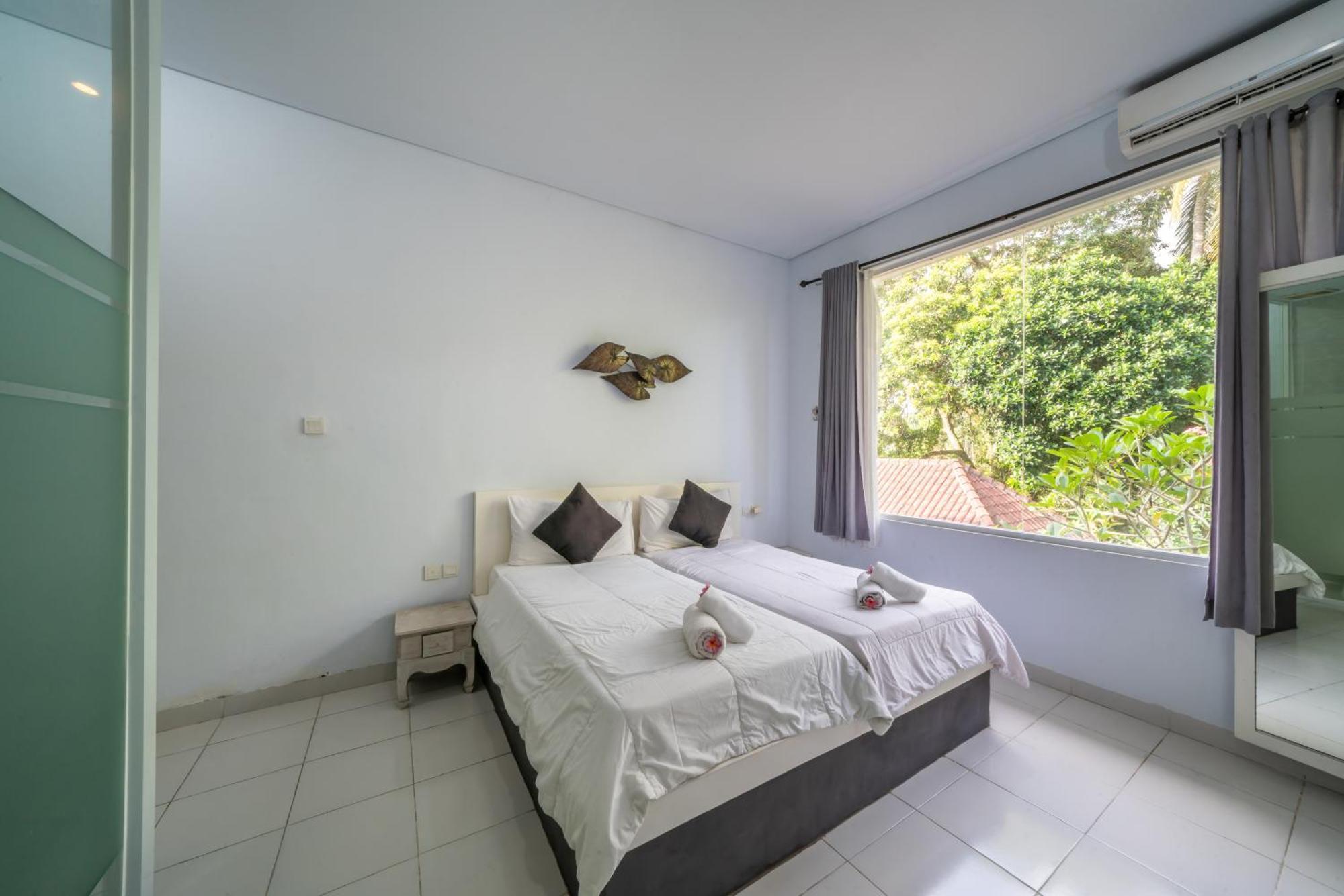 Umah Dangin Guest House Ubud Exterior foto