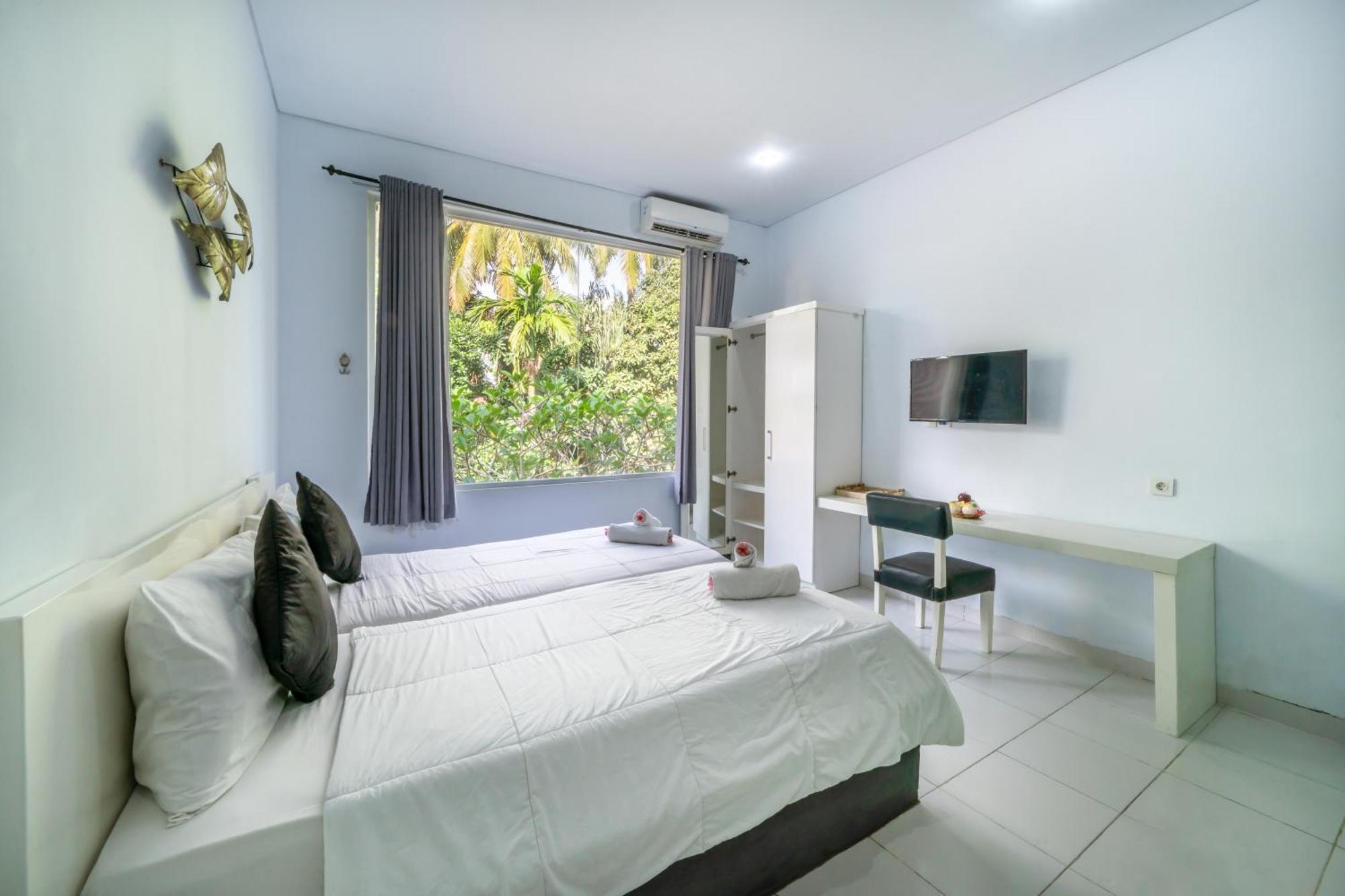 Umah Dangin Guest House Ubud Exterior foto