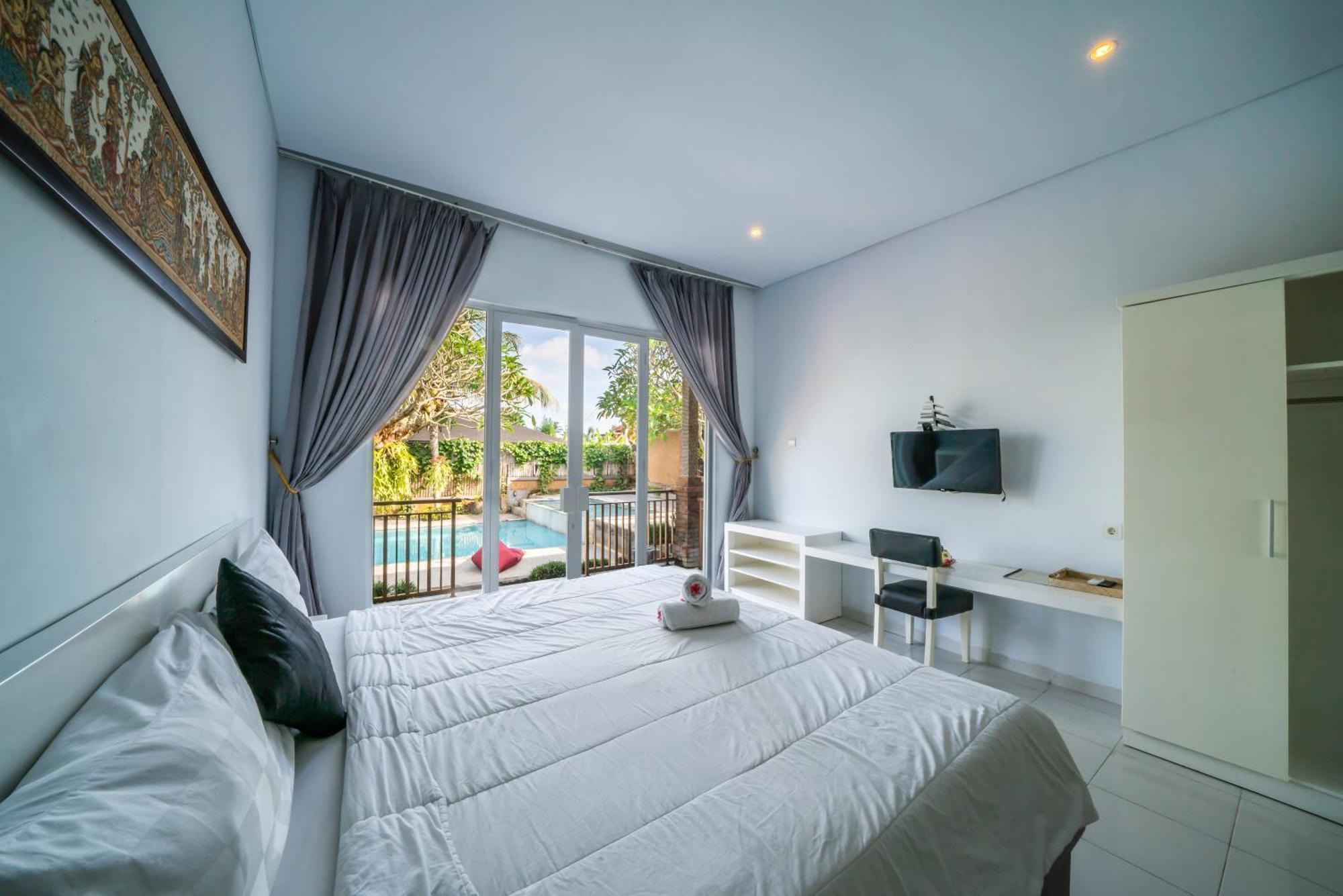Umah Dangin Guest House Ubud Exterior foto