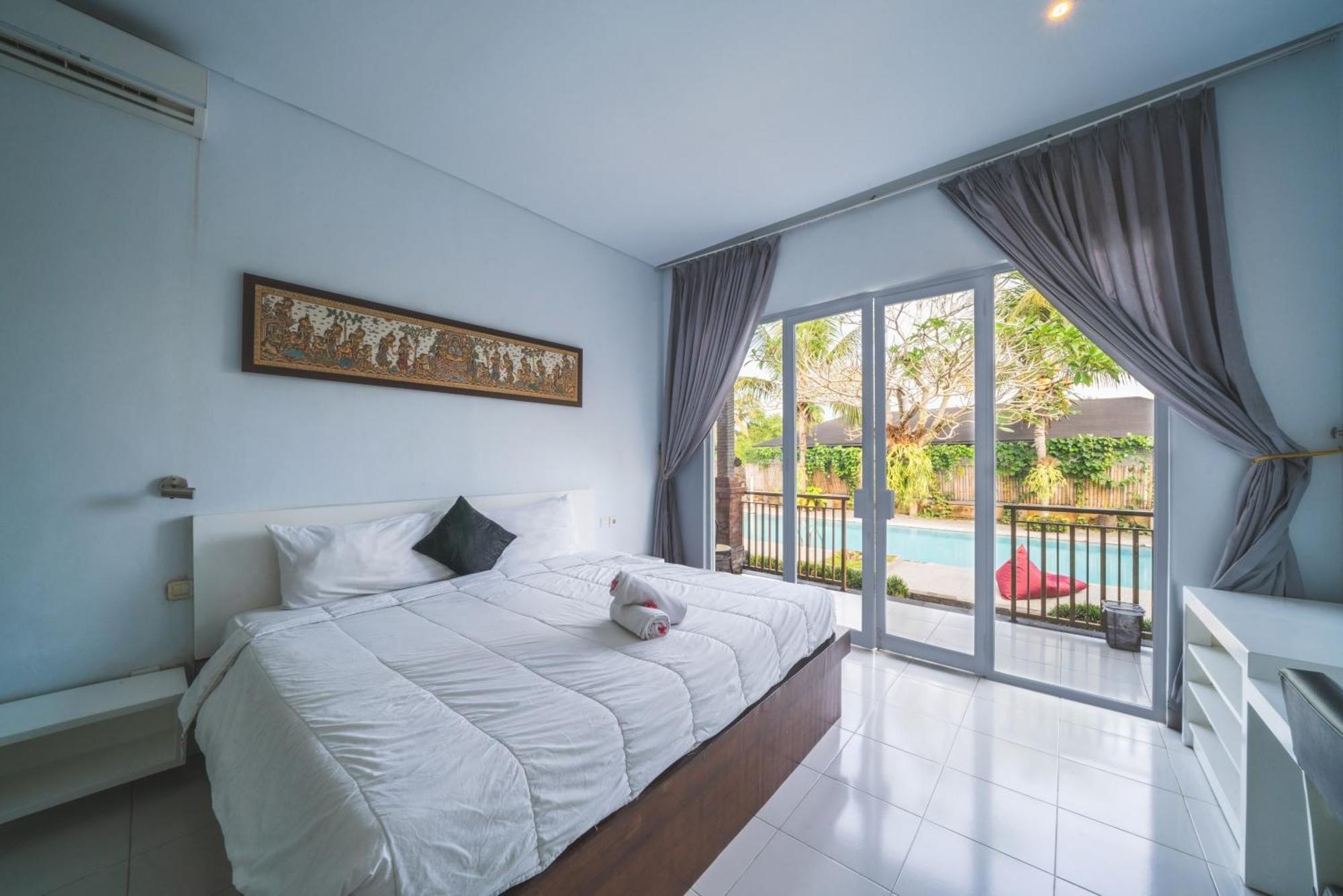 Umah Dangin Guest House Ubud Exterior foto