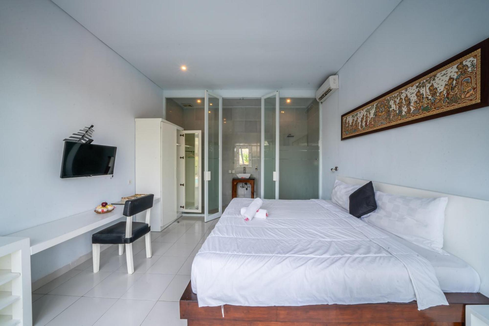 Umah Dangin Guest House Ubud Exterior foto